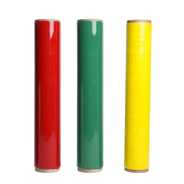 Обојени ппф омотач